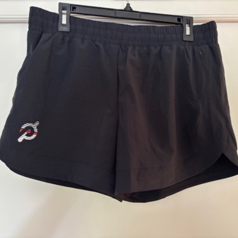 NWT Peloton 4" Velocity Shorts